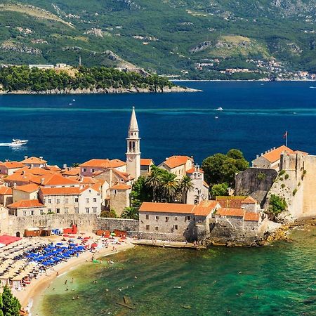 Apartament Il Gatto Budva Zewnętrze zdjęcie