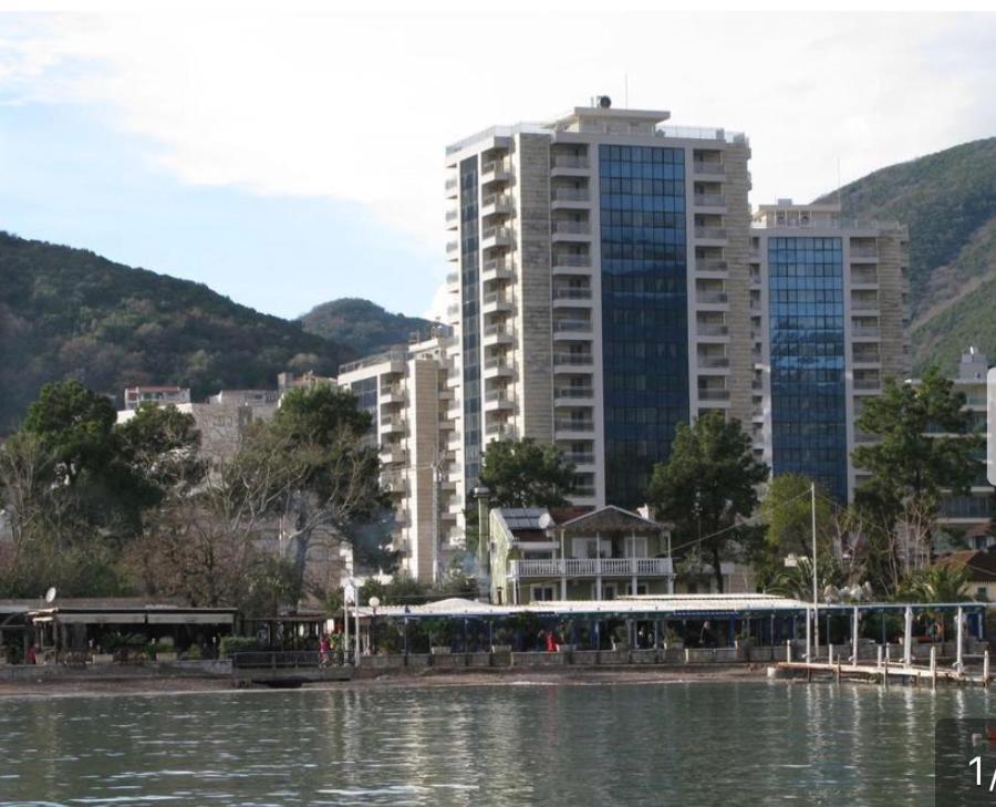 Apartament Il Gatto Budva Zewnętrze zdjęcie