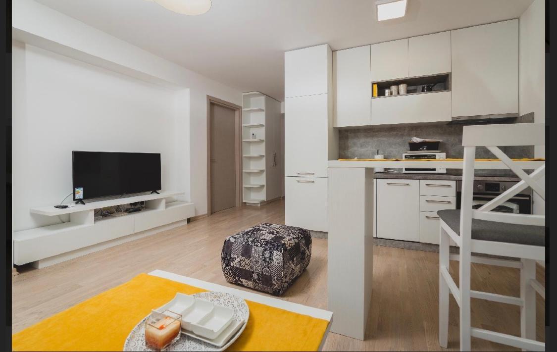 Apartament Il Gatto Budva Zewnętrze zdjęcie