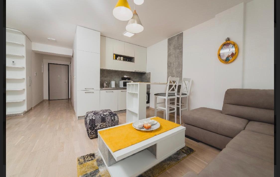 Apartament Il Gatto Budva Zewnętrze zdjęcie
