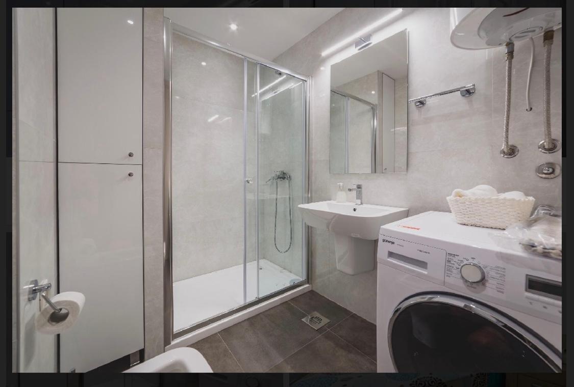 Apartament Il Gatto Budva Zewnętrze zdjęcie