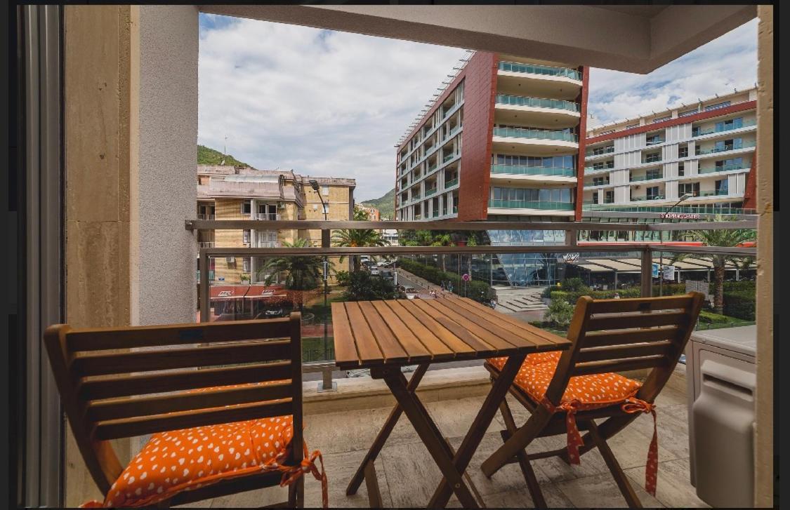 Apartament Il Gatto Budva Zewnętrze zdjęcie