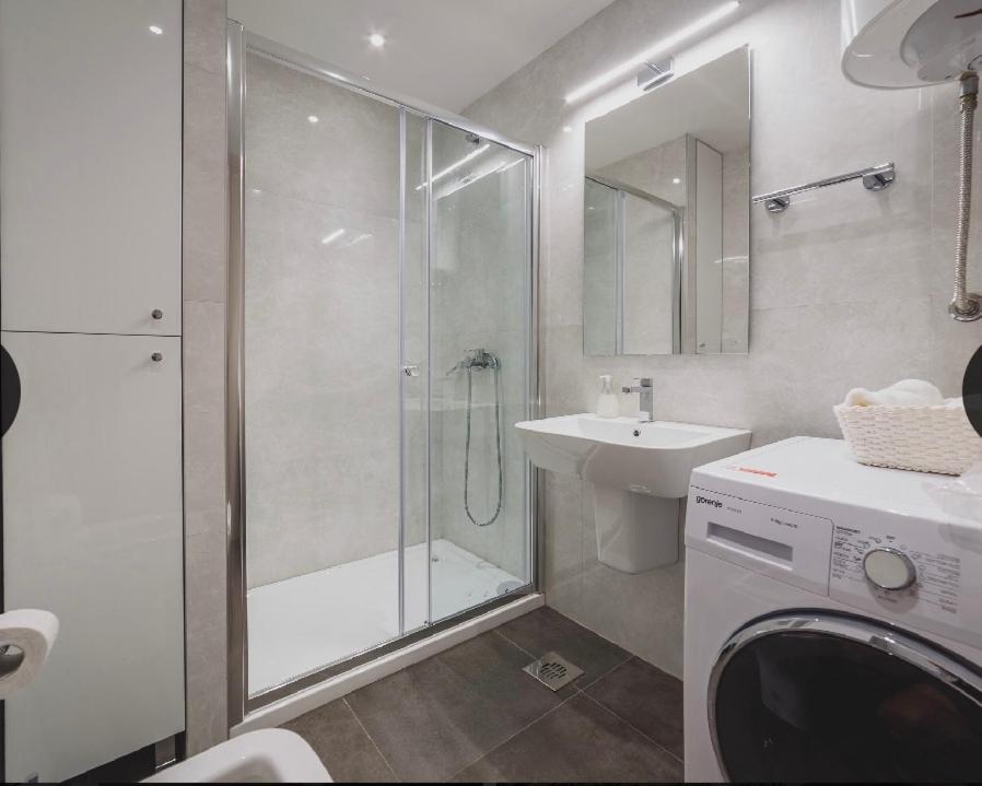 Apartament Il Gatto Budva Zewnętrze zdjęcie