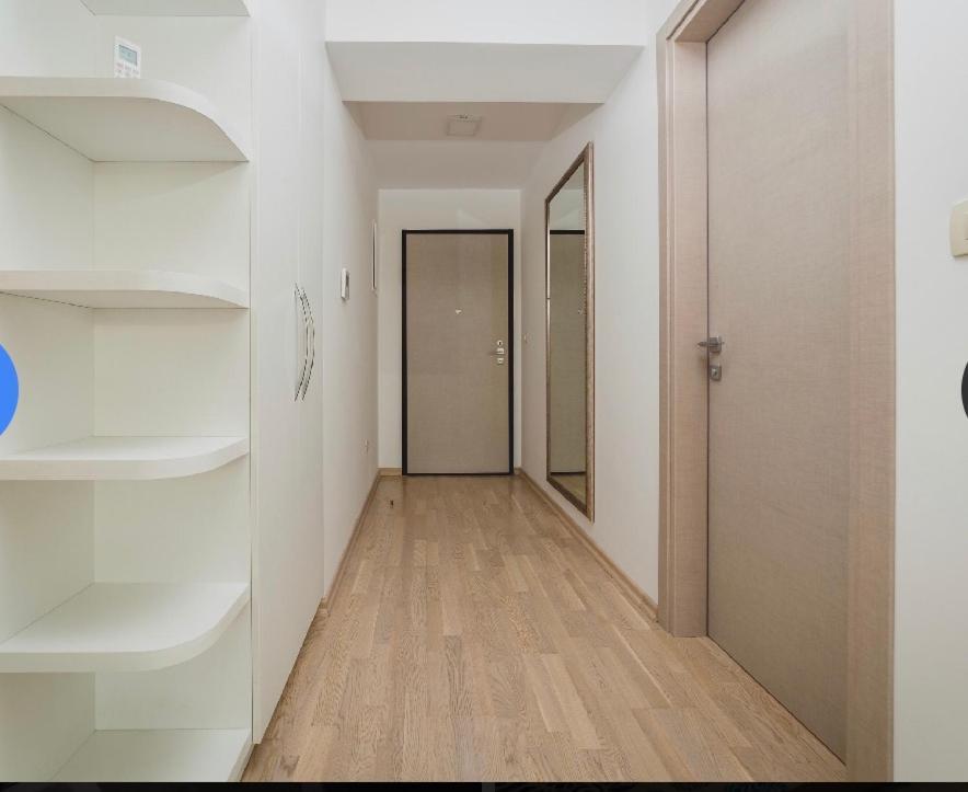 Apartament Il Gatto Budva Zewnętrze zdjęcie