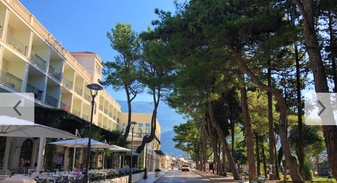 Apartament Il Gatto Budva Zewnętrze zdjęcie