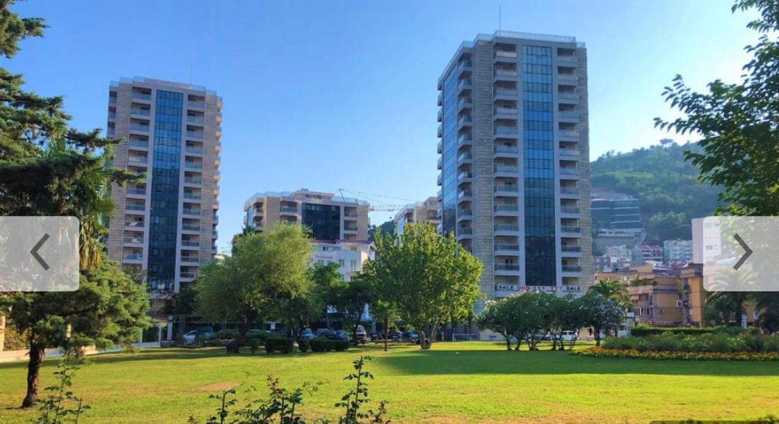 Apartament Il Gatto Budva Zewnętrze zdjęcie