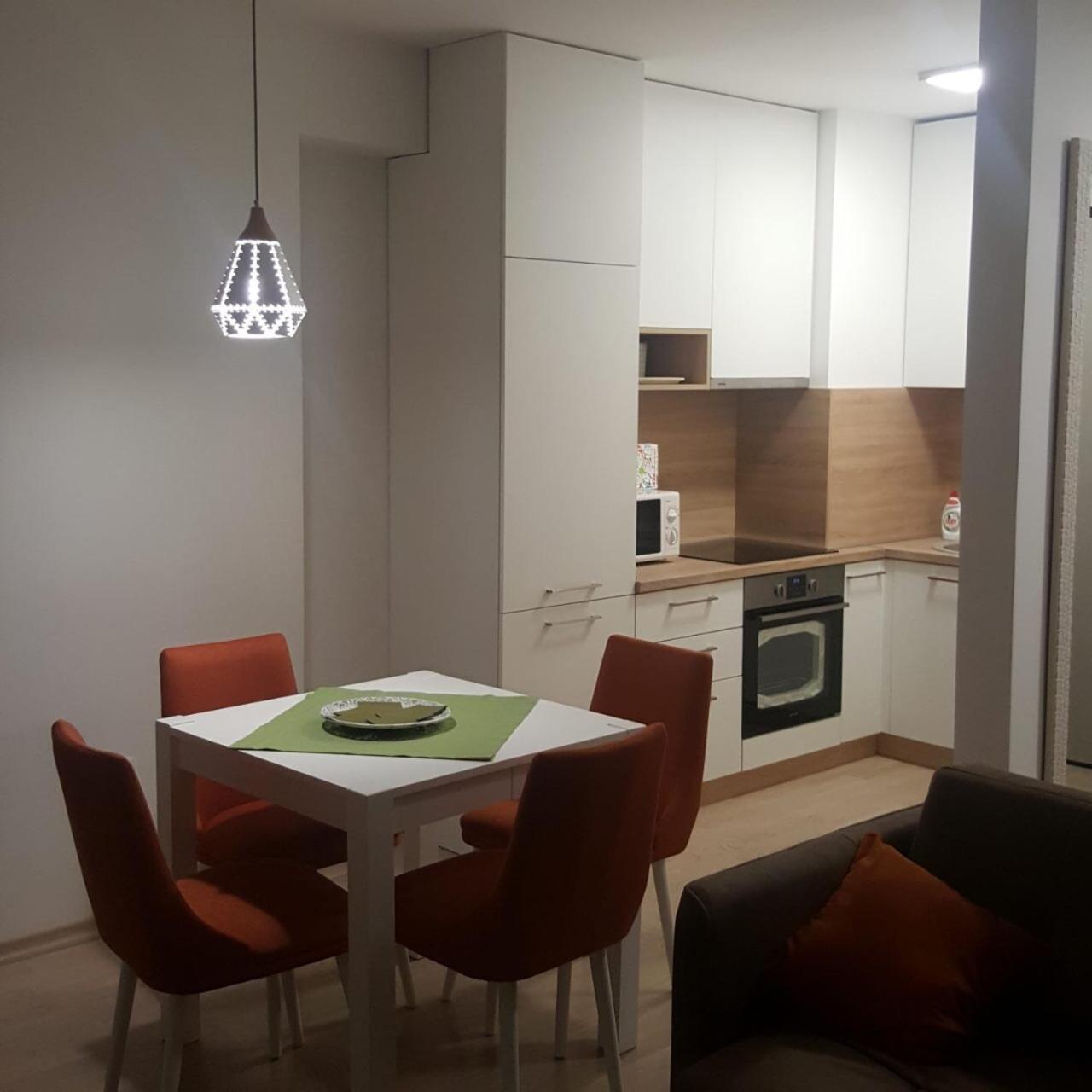 Apartament Il Gatto Budva Zewnętrze zdjęcie