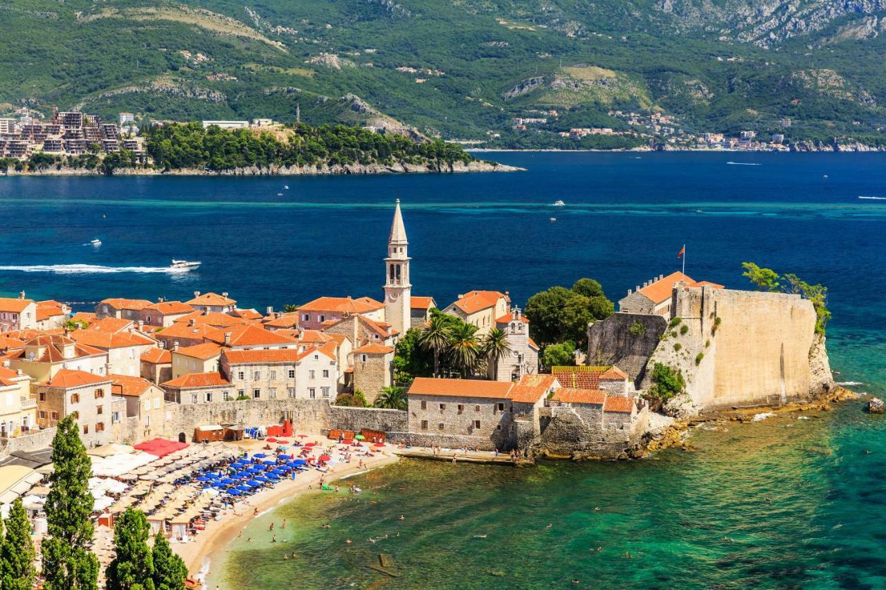 Apartament Il Gatto Budva Zewnętrze zdjęcie