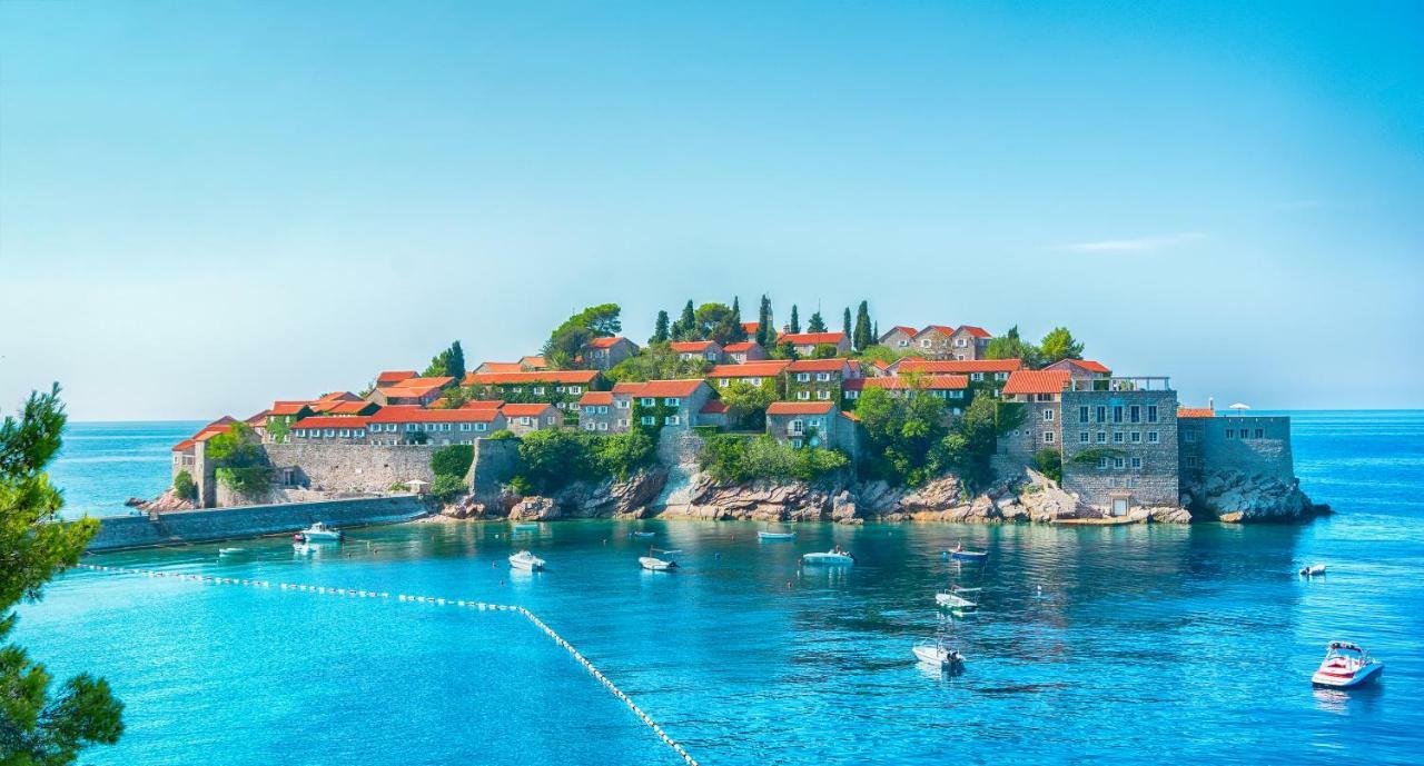 Apartament Il Gatto Budva Zewnętrze zdjęcie