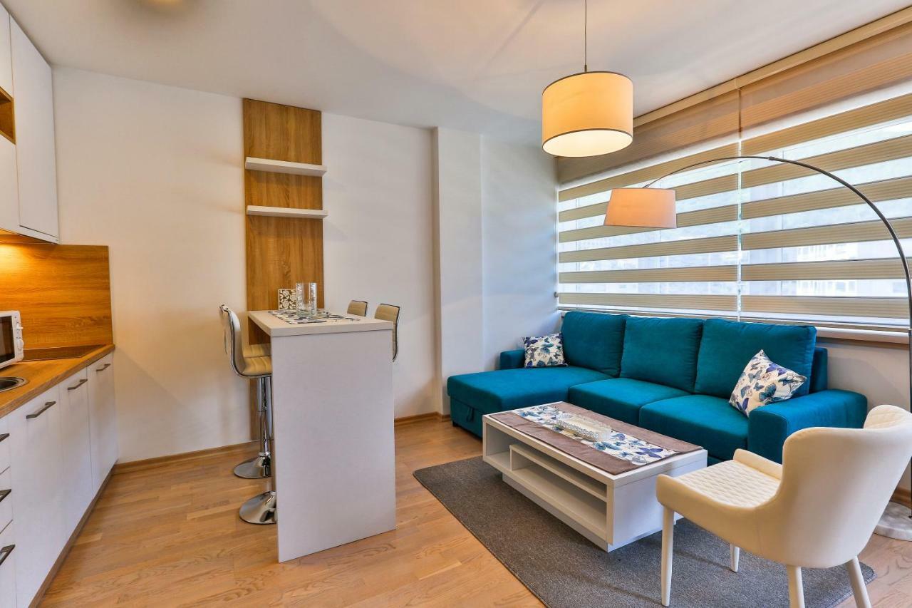 Apartament Il Gatto Budva Zewnętrze zdjęcie