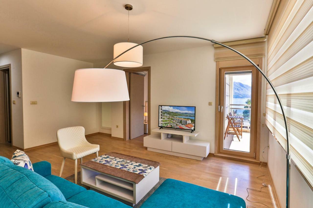 Apartament Il Gatto Budva Zewnętrze zdjęcie