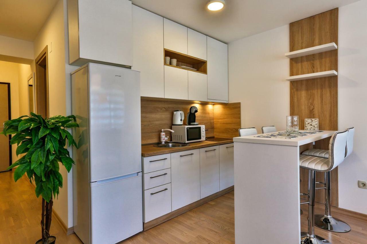 Apartament Il Gatto Budva Zewnętrze zdjęcie