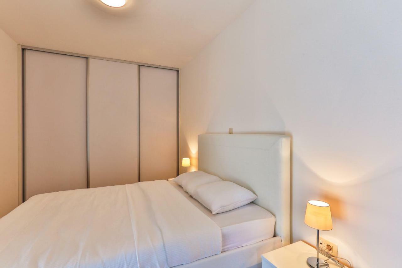Apartament Il Gatto Budva Zewnętrze zdjęcie