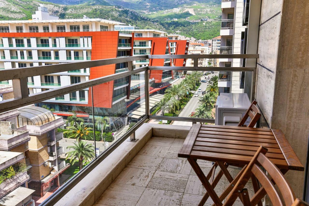Apartament Il Gatto Budva Zewnętrze zdjęcie
