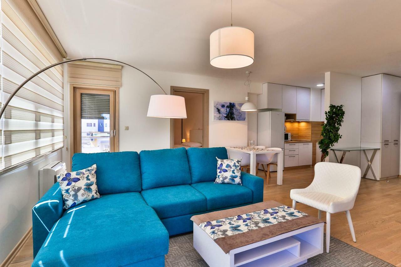 Apartament Il Gatto Budva Zewnętrze zdjęcie